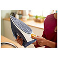 sidero atmoy 2800w philips dst7030 20 7000 series drysteam ironsoleplate blue extra photo 2