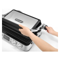 contact grill 2000w 3se1 delonghi cgh1012d extra photo 1
