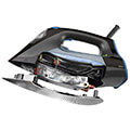 sidero atmoy 2400w black decker bxir2401e keramiki plaka extra photo 1