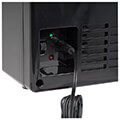 ilektriko psygeio thermantiras denver mfr 400 black 4lt extra photo 1