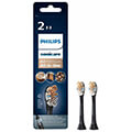 philips 2 pack standard sonic toothbrush heads extra photo 1