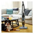 bissell crosswave pet pro bagless 2225n 062l 560w black blue silver extra photo 7