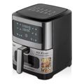 friteza 8lt 1300w raf r5350 air fryer extra photo 1