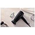 philips 3000 series bhd308 10 hair dryer 1600w black extra photo 2