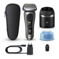 xyristiki mixani braun series 9 pro 9565cc wet dry foil shaver trimmer metallic extra photo 1 xyristiki mixani braun series 9 pro 9565cc wet dry foil shaver trimmer metallic extra photo 1