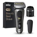 xyristiki mixani braun series 9 pro 9565cc wet dry foil shaver trimmer metallic extra photo 2 xyristiki mixani braun series 9 pro 9565cc wet dry foil shaver trimmer metallic extra photo 2