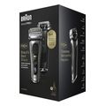 xyristiki mixani braun series 9 pro 9565cc wet dry foil shaver trimmer metallic extra photo 3 xyristiki mixani braun series 9 pro 9565cc wet dry foil shaver trimmer metallic extra photo 3