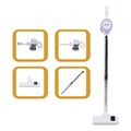 ilektriki skoypa stick xoris sakoyla 2 se 1 600w homevero hv svc600 extra photo 7