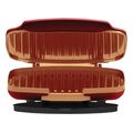 homevero zero fat grill dipli psistiera 1000w extra photo 2