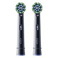 oral b antallaktika cross act black 12x2 extra photo 6