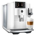 kafetiera espresso 15bar jura e8 piano white extra photo 2