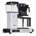 kafetiera filtroy moccamaster kbg select polished silver extra photo 1
