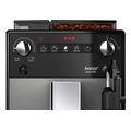 kafetiera espresso melitta avanza f27 0 100 full auto black silver extra photo 1