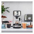 kafetiera espresso sage bambino brushed stainless steel ses450bss4e extra photo 3 kafetiera espresso sage bambino brushed stainless steel ses450bss4e extra photo 3