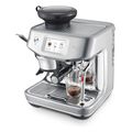 kafetiera espresso sage the barista touch impress silver ses881bss4f extra photo 2