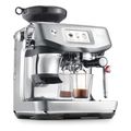 kafetiera espresso sage the barista touch impress silver ses881bss4f extra photo 3