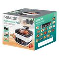 friteza polymageiras 48l sencor sfr 9400wh 1800w extra photo 10