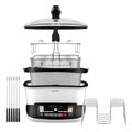 friteza polymageiras 48l sencor sfr 9400wh 1800w extra photo 5