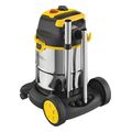 skoypa ilektriki stanley 1600watt 19kpa wet dry 30l inox sxvc30xtde extra photo 2