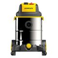 skoypa ilektriki stanley 1600watt 19kpa wet dry 30l inox sxvc30xtde extra photo 4