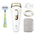 apotrixotiki mixani braun epilator gia prosopo kai soma pl5152 extra photo 1