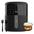 psifiaki air fryer 6lt cecotec cec 04993 1700w extra photo 1