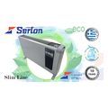 serton convector turbo 2000w gray 750w 1250w 342 s24 extra photo 2