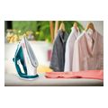 sidero atmoy tefal easygliss plus fv5718 iron dry steam iron 2400w turquoise white extra photo 5