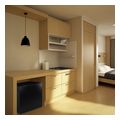 life junior suite mini bar black 221 0433 extra photo 5