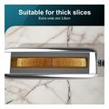 retro fryganiera 2 theseon 850w inox cecotec cec 04816 extra photo 1