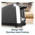 retro fryganiera 2 theseon 850w inox cecotec cec 04816 extra photo 2