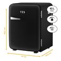 first austria fa 5172 3 ba mini bar 40l extra photo 2
