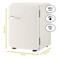 first austria fa 5172 3 cr mini bar 40l extra photo 2