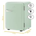 first austria fa 5172 3 gl mini bar 40l extra photo 2