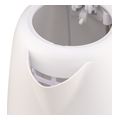 estia brastiras intense luminus plastikos 2200w 17lt mat 06 24567 extra photo 3