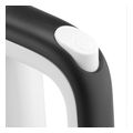 estia brastiras intense luminus plastikos 2200w 17lt mat 06 24567 extra photo 5