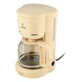 estia kafetiera filtroy ivoris plastiki 900w me gyalini kanata 15lt 06 19174 extra photo 1