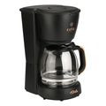 estia kafetiera filtroy oak plastiki 1000w me gyalini kanata 125lt mayri 06 24673 extra photo 1