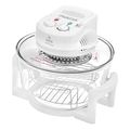 estia foyrnaki rompot crystal cook 1400w 12lt me antistaseis leyko 06 16548 extra photo 1