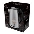 ilektrikos brastiras berlinger haus 2200w 17lt moonlight edition bh 9073 extra photo 2