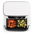 friteza 104lt ninja af500 air fryer 2470w white extra photo 3