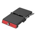 tostiera gkriliera westinghouse wkcg907rd 2200w kokkini extra photo 1