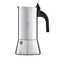 bialetti venus induction moka 4fl inox extra photo 1