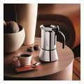 bialetti venus induction moka 4fl inox extra photo 4
