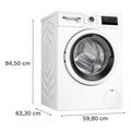 plyntirio royxon bosch wan28283gr 8kg 1400 strofon extra photo 4
