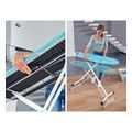 siderostra leifheit 72588 full size ironing board 1200x380 mm extra photo 1 siderostra leifheit 72588 full size ironing board 1200x380 mm extra photo 1