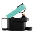 kafetiera espresso krups nespresso xn 9204 vertuo pop aqua mint extra photo 3