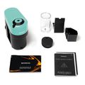 kafetiera espresso krups nespresso xn 9204 vertuo pop aqua mint extra photo 6