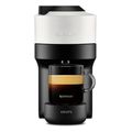 kafetiera espresso krups nespresso xn 9201 vertuo pop coconut white extra photo 3
