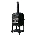 bormann elite paradosiakos xylofoyrnos foyrnos pitsas bbq1960 345x50cm extra photo 1